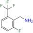 2-Fluoro-6-(trifluoromethyl)benzylamine