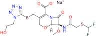 Flomoxef Sodium Salt