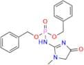 Dibenzyloxy Fosfocreatinine