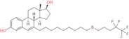 δ (6,7) Deoxo Fulvestrant Impurity