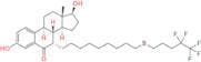 S-Deoxo-6-oxo Fulvestrant
