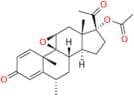 Fluorometholone Epoxy Analog