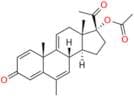 Fluorometholone Acetate 6,9(11)-diene Impurity