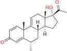 Fluorometholone Impurity 4