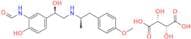 (R,R)-Formoterol L-Tartrate