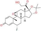 Fluocinolone Acetonide EP Impurity E