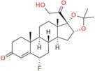 Fluocinolone Acetonide EP Impurity F