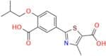Febuxostat Dicarboxylic Acid Impurity