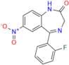 Flunitrazepam EP Impurity B
