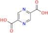 2,5-Pyrazinedicarboxylic acid