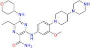 Gilteritinib Desmethyl Impurity