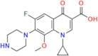 Gatifloxacin USP Related Compound D