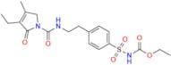 Glimepiride Ethyl Ester Impurity