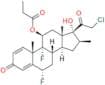 11-Propionate 21-chloro diflorasone