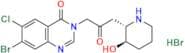Halofuginone Hydrobromide