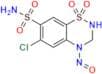 N-Nitroso Hydrochlorothiazide