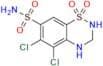 Hydrochlorothiazide 5-Chloro Impurity