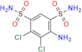 Hydrochlorothiazide Impurity 10