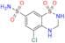Hydrochlorothiazide Impurity 11