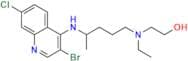Hydroxychloroquine 3-Bromo Impurity