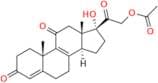 δ 8,9 Cortisone Acetate