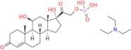 Hydrocortisone Phosphate Triethylamine
