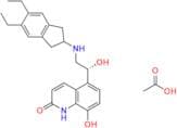 Indacaterol Acetate