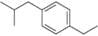 1-Ethyl-4-Isobutylbenzene