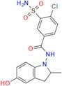 5-Hydroxy Indapamide