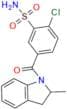 Indapamide Impurity 10