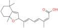 5,8-Epoxy-13-Cis-Retinoic Acid