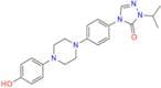 Itraconazole Hydroxy Isopropyltriazolone Impurity