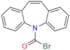 Iminostilbene N-Carbonyl Bromide