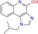 4-Hydroxy 1-Isobutyl-1H-imidazo[4,5-c]quinolin