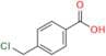 4-Chloromethyl Benzoic Acid