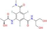 Iopamidol EP Impurity F (Mixture of Isomers)