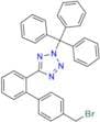 Irbesartan Bromo N2-Trityl Impurity