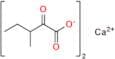 Calcium 3-methyl-2-oxovalerate