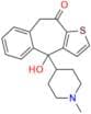 Ketotifen Fumarate EP Impurity C