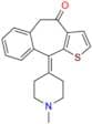 Ketotifen Fumarate EP Impurity E