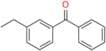 3-Ethylbenzophenone