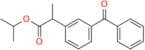 Ketoprofen Isopropyl Ester