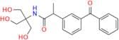rac-Ketoprofen Tromethamine Amide