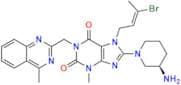 Linagliptin Bromo Impurity