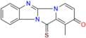 Lansoprazole Thioxo Impurity
