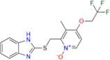 Lansoprazole Sulfide N-Oxide