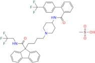 Lomitapide mesylate