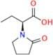 Levetiracetam S-Carboxylic Acid