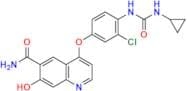 O-Desmethyl Lenvatinib