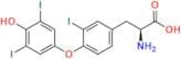Levothyroxine EP Impurity K